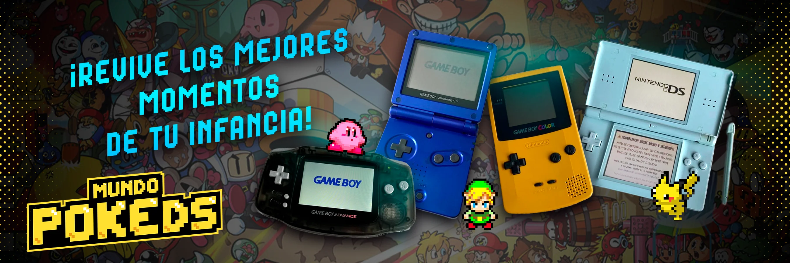 Viste la vanguardia de mundopokeds