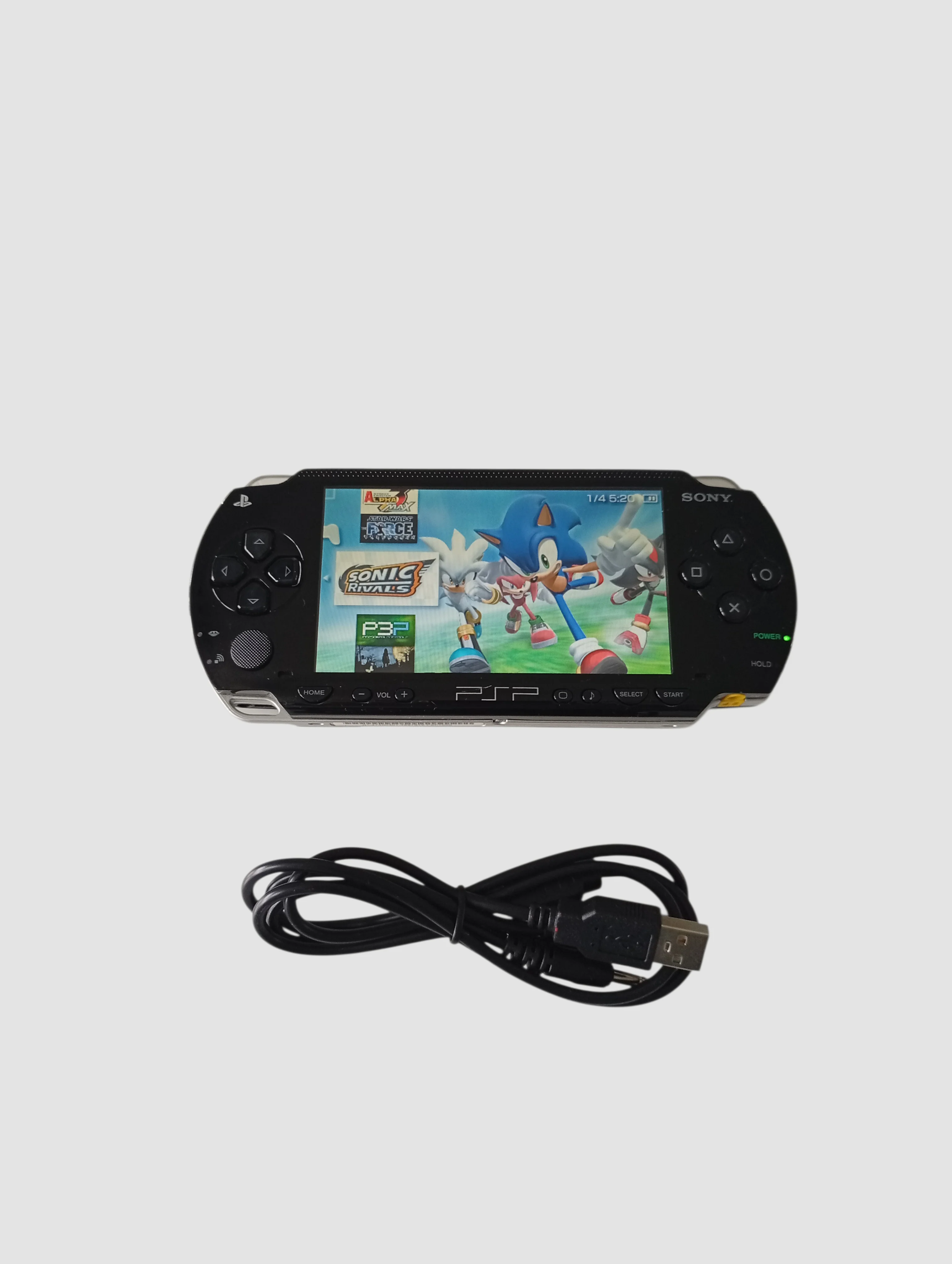 Consolas